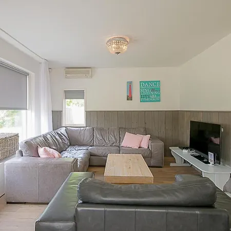Сasa de vacaciones Pakhuys - Groepsaccommodatie - Julianadorp Aan Zee