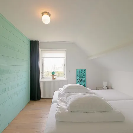 Pakhuys - Groepsaccommodatie - Julianadorp Aan Zee Сasa de vacaciones Den Helder