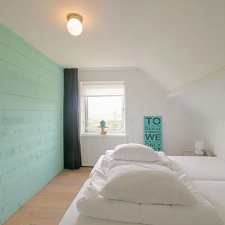 Сasa de vacaciones Pakhuys - Groepsaccommodatie - Julianadorp Aan Zee Den Helder