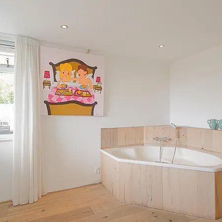 Pakhuys - Groepsaccommodatie - Julianadorp Aan Zee * Den Helder