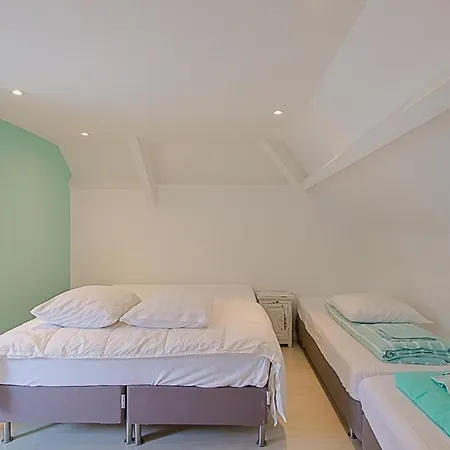 Сasa de vacaciones Pakhuys - Groepsaccommodatie - Julianadorp Aan Zee *