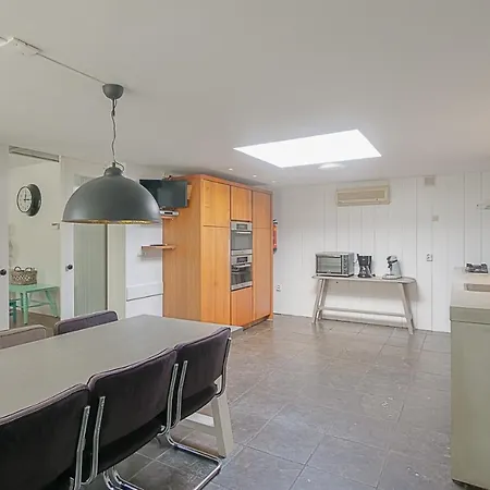 Сasa de vacaciones Pakhuys - Groepsaccommodatie - Julianadorp Aan Zee Den Helder